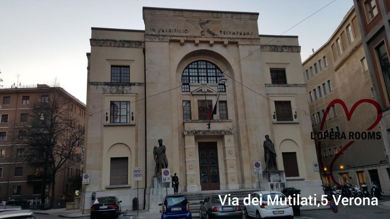 Casa de hóspedes L'opera